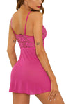 women babydoll nightwear lingerie