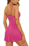 women babydoll nightwear lingerie