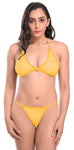 Xs and Os Women Mesh Bra Panty Lingerie Set