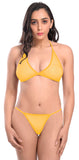 Xs and Os Women Mesh Bra Panty Lingerie Set