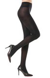 Xs and Os Women Semi Opaque Tights High Waist Stockings Pantyhose