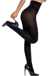 Xs and Os Women Semi Opaque Tights High Waist Stockings Pantyhose