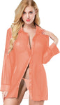 Xs and Os Women's Shirt Babydoll Lingerie with Panty
