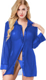Xs and Os Women's Shirt Babydoll Lingerie with Panty