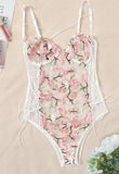 women babydoll one piece nightwear lingerie