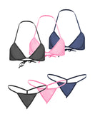 Women bra panty sets lingerie combo