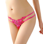Women sexy g-string panties combo