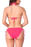 Woman bralette lace bra panty lingerie set