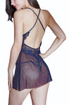 Women sexy babydoll nightwear lingerie