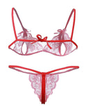 women sexy lingerie for sex bra panty set