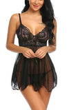 lace babydoll