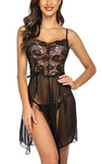 women babydoll lingerie