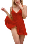 sexy women see through sexy babydoll lingerie