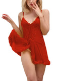 sexy women see through sexy babydoll lingerie