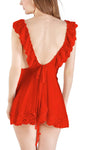 sexy women babydoll nightwear lingerie
