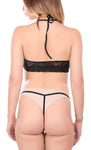 Women bra panty sets