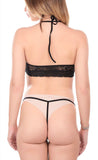 Women bra panty sets