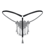 women sexy pearl panties lingerie for sex