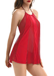 women babydoll sexy lingerie with panty