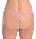 Women sexy g-string panties