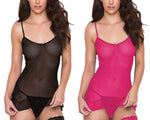 women sexy hot babydoll lingerie combo pack of 2