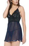 sexy women babydoll nightwear lingerie