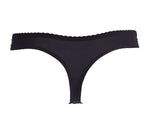 women's sexy lace thong panties
