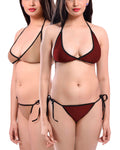 Women bra panty lingerie set combo