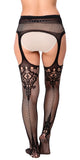 women sexy fishnet stocking lingerie for sex