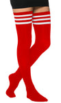 Women knee high socks