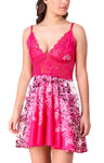 sexy satin nightwear for women