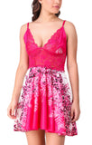 sexy satin nightwear for women