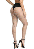 fishnet stockings