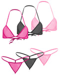 Women bra panty combo sets 