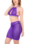 Women babydoll lingerie set