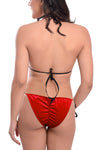 Women bra panty bikini lingerie set