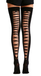 women over the knee high socks
