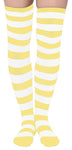women over the knee high socks