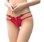 women sexy lace g string thong panties