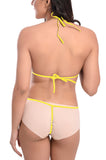 Women sexy bikini bra panty lingerie set