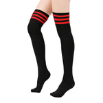Women over the knee socks stockings 