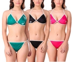 Women bra panty sets