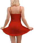 sexy women babydoll nightwear lingerie