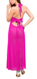 Women long gown babydoll lingerie with panty