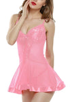 sexy women babydoll nightwear lingerie