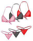 Women bra panty combo sets 