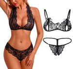 lace lingerie set