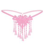 women sexy thong panties