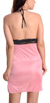 Women satin babydoll nightwear