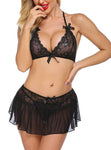 women babydoll nightwear